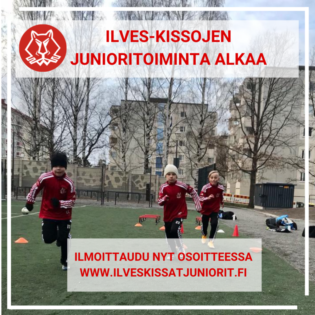 Juniorijalkapallo Tamperee